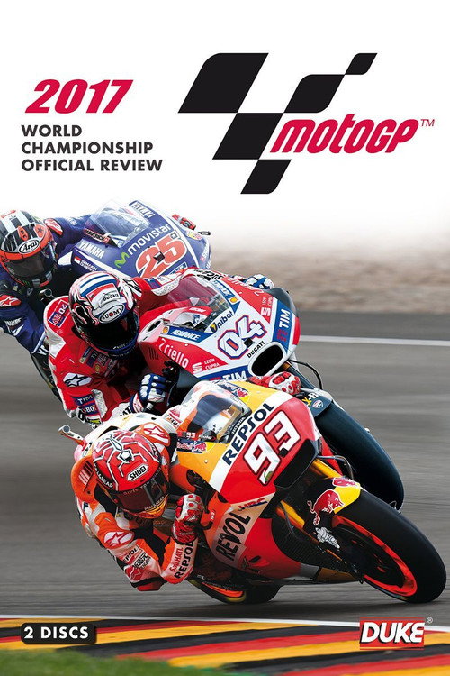 Movie poster for MotoGP 2017 Review (2017)