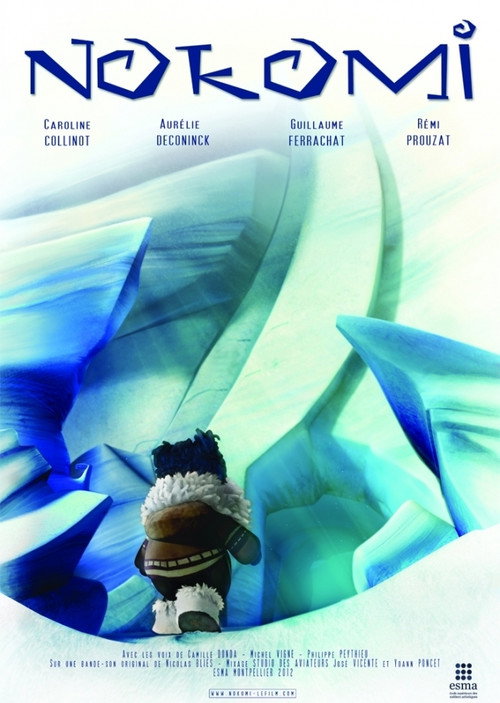 Movie poster for Nokomi (2012)