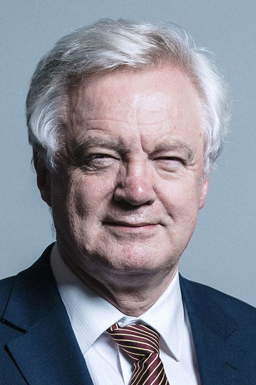 Photo of David Davis, Acting
