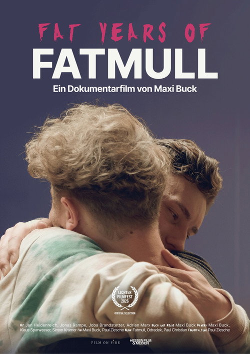 Movie poster for FAT YEARS OF FATMULL (2026)