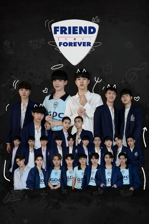 Friend Forever poster