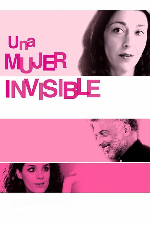 Movie poster for Una mujer invisible (2007)