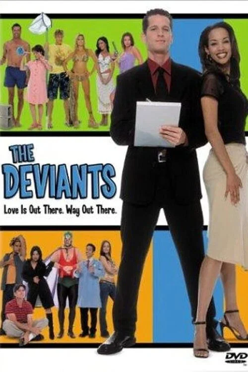 Movie poster for The Deviants (2004)