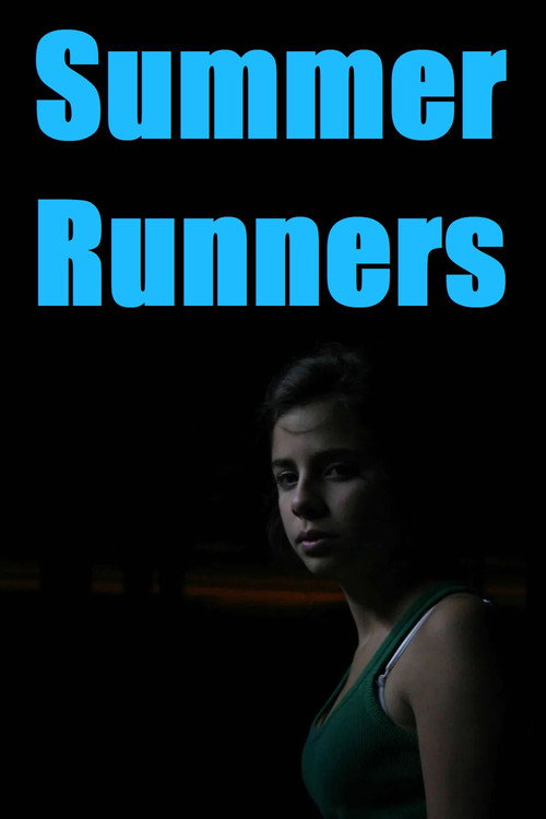 Movie poster for Summer Runners (2008)