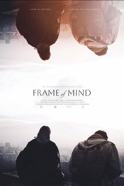 Movie poster for Frame of Mind (2024)