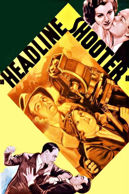 Headline Shooter poster