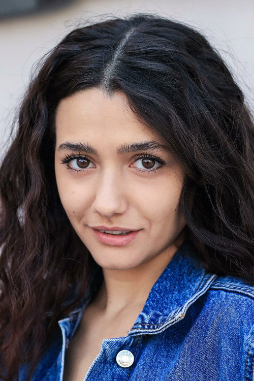 Photo of Anna Lucia Pierro, Acting