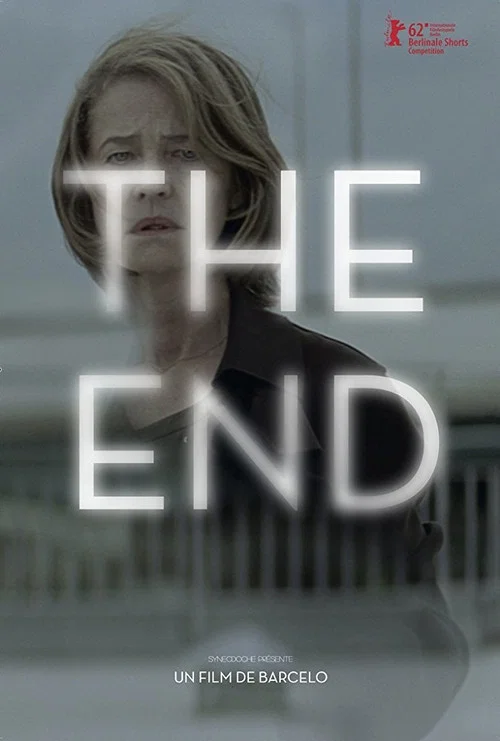Movie poster for The End (2012)