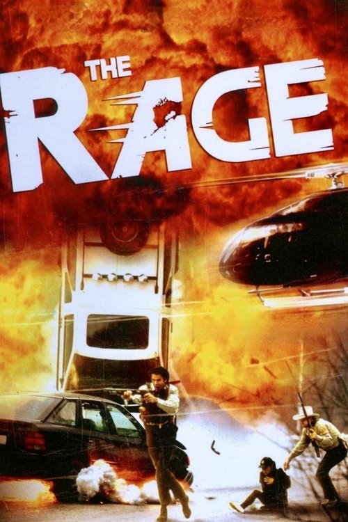 Movie poster for The Rage (1997)