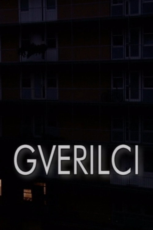 Movie poster for Guerillas (2006)