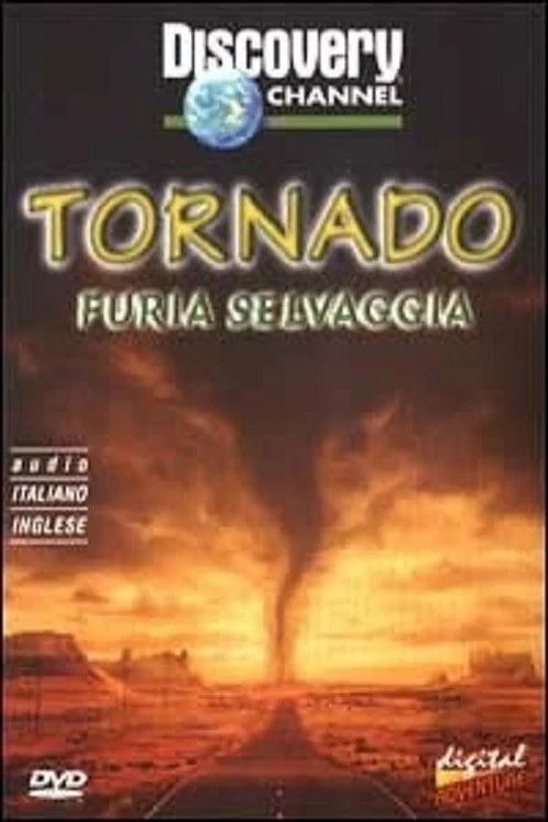 Movie poster for Tornado Chasers (2000)
