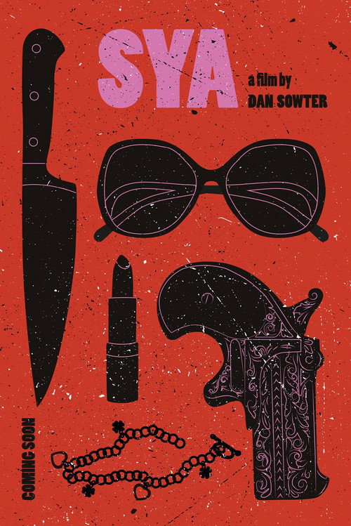 Movie poster for Sya (2018)