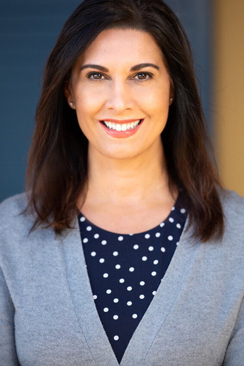 Photo of Yvonne Miranda, Acting