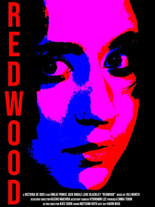 Movie poster for Redwood (2023)