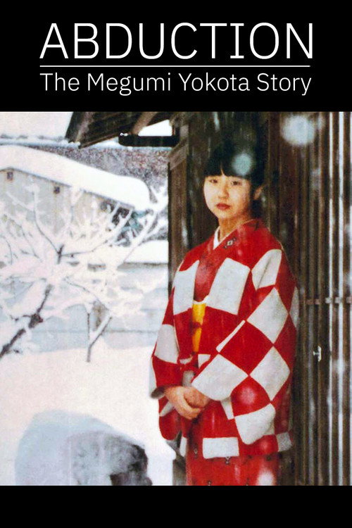 Movie poster for Abduction: The Megumi Yokota Story (2006)