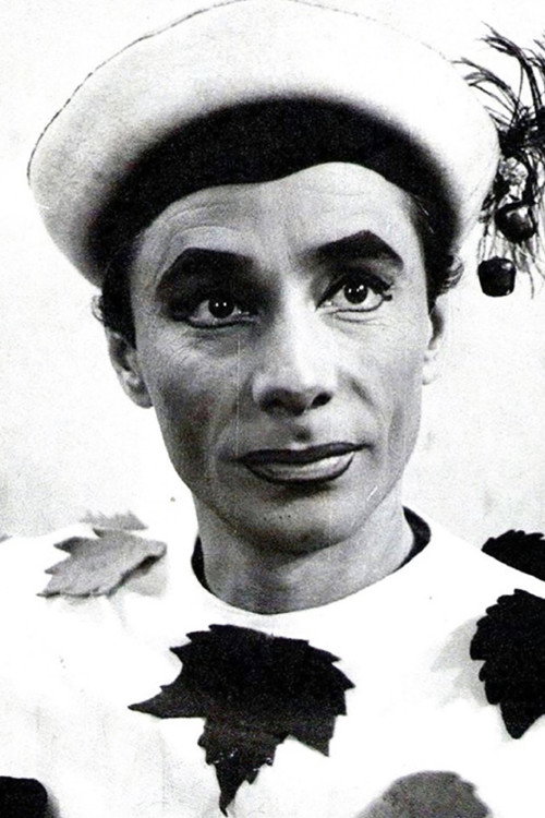 Photo of Jorge Luz, Acting