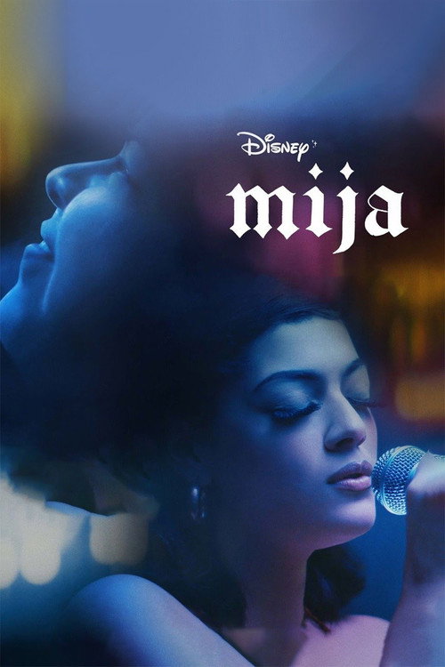 Movie poster for Mija (2022)