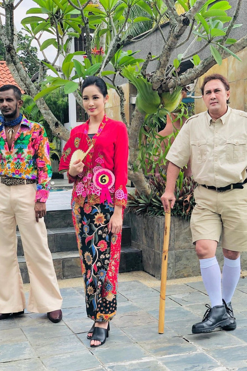 Movie poster for One Two Hantu 2 (2021)
