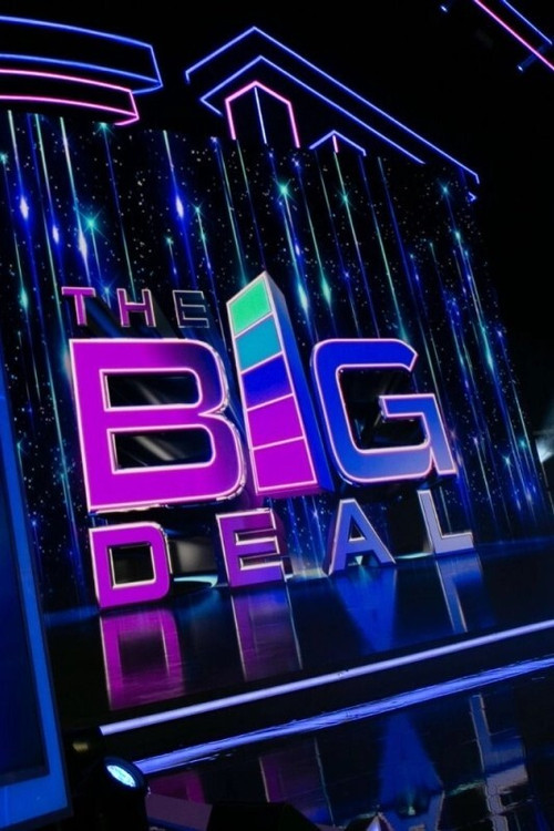The Big Deal poster