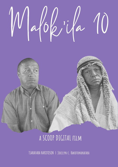 Movie poster for Malok'ila 10 (2011)