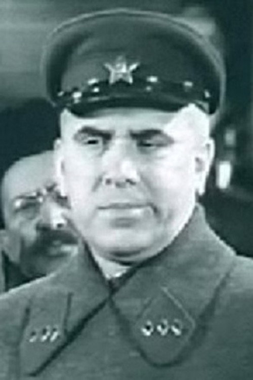 Photo of Aleksandr Cheban, Acting