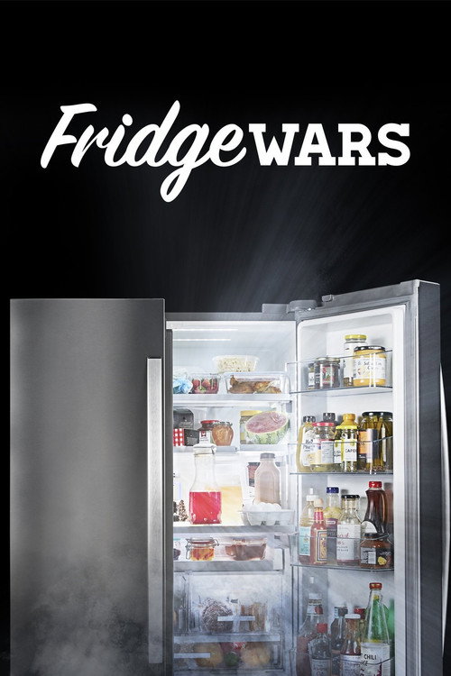 Fridge Wars poster