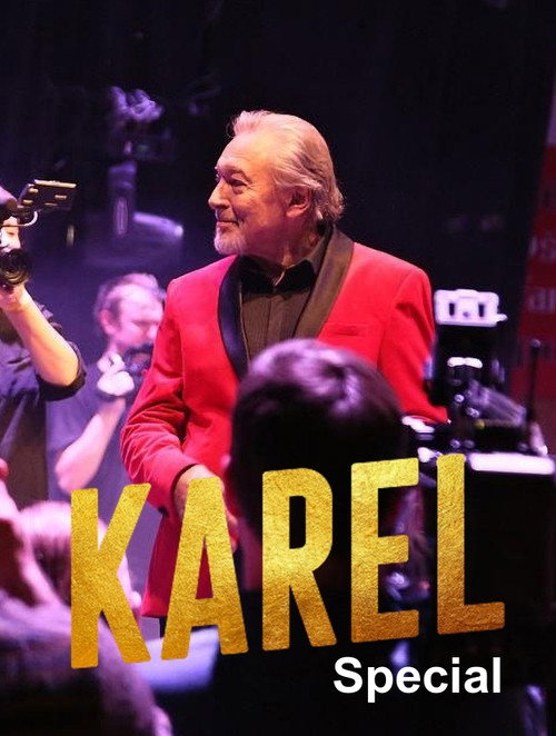 Movie poster for Karel Special (2022)