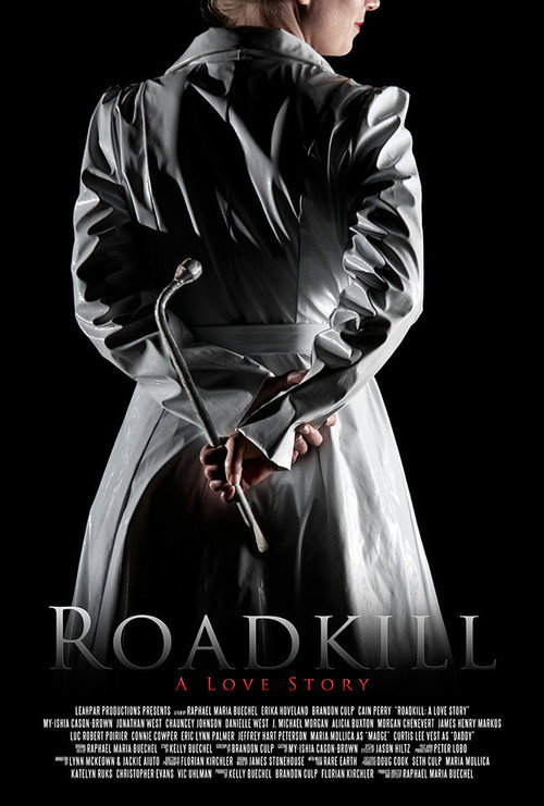 Movie poster for Roadkill: A Love Story (2014)