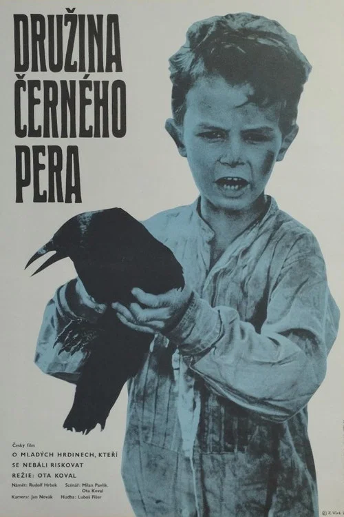 Movie poster for Družina černého pera (1974)