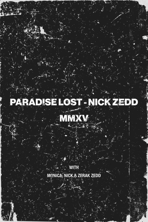 Movie poster for Paradise Lost (2015)