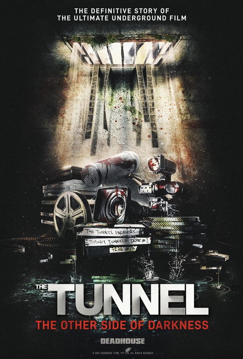 Movie poster for The Tunnel: The Other Side of Darkness (2021)