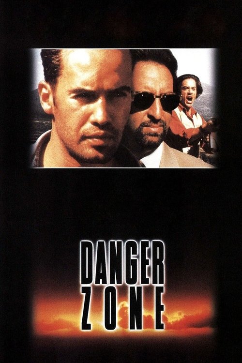 Movie poster for Danger Zone (1996)