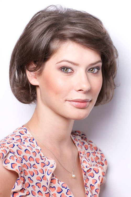 Photo of Crina Semciuc, Acting