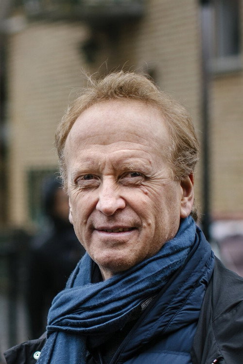 Photo of Anders Landström, Production