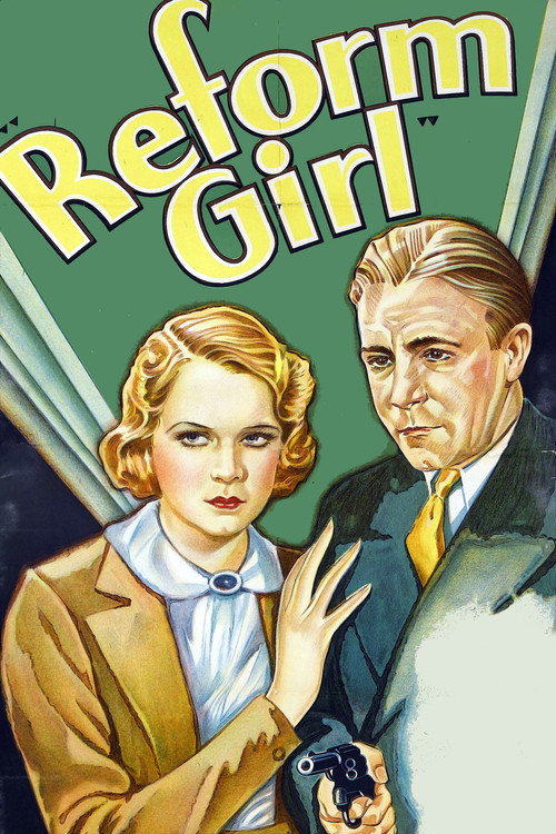 Movie poster for Reform Girl (1933)