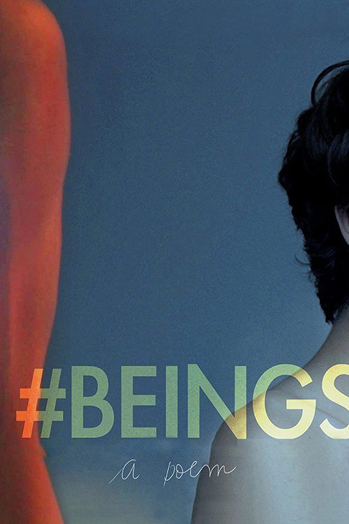 Movie poster for #Beings (2015)