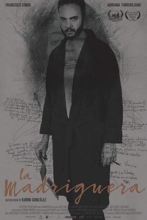 Movie poster for The Writer's Burrow (2016)
