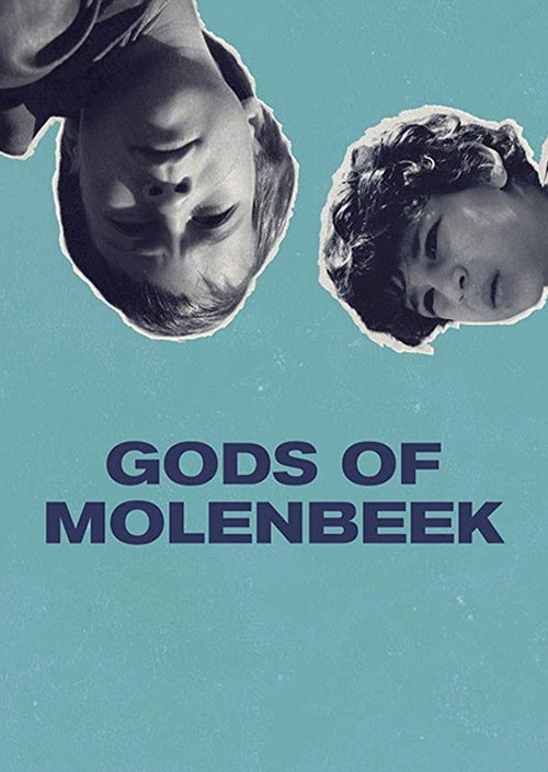 Movie poster for Gods of Molenbeek (2019)