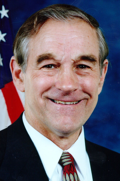 Photo of Ron Paul, Acting