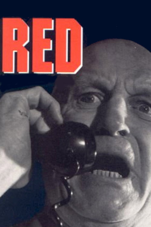 Movie poster for Red (1993)