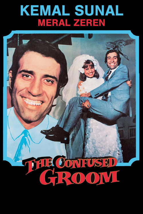Movie poster for The Confused Groom (1975)