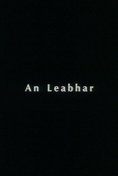 Movie poster for An Leabhar (2000)
