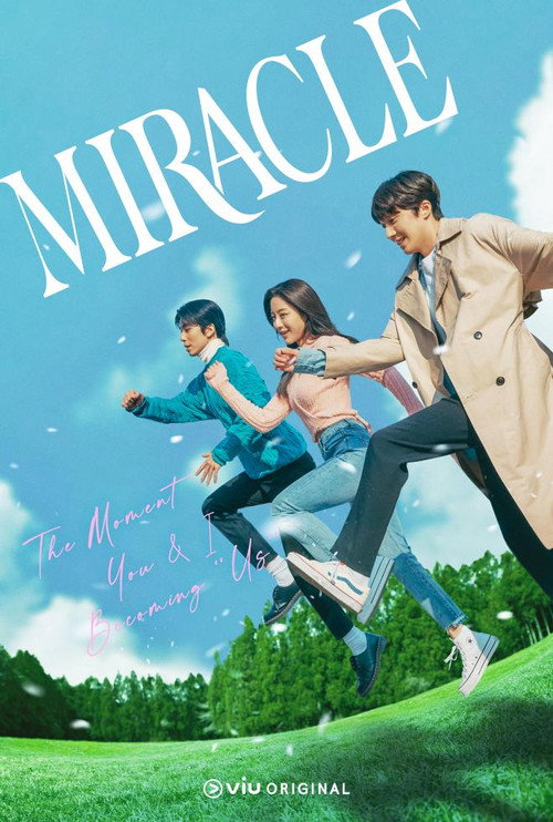 Series poster for Miracle (2022)