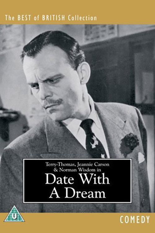 Movie poster for Date with a Dream (1948)