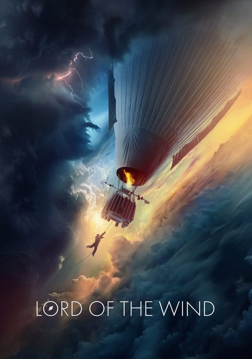 Movie poster for Lord of the Wind (2023)