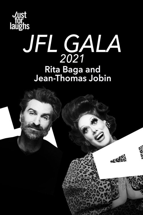 Movie poster for Gala JPR 2021 - Les Soirées Carte Blanche Jean-Thomas Jobin et Rita Baga (2021)
