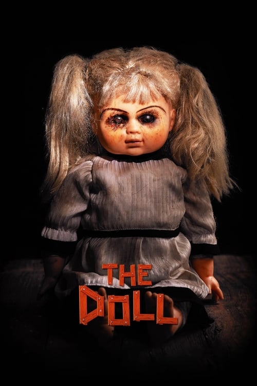 Movie poster for The Doll (2016)