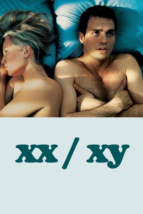 Movie poster for XX/XY (2002)
