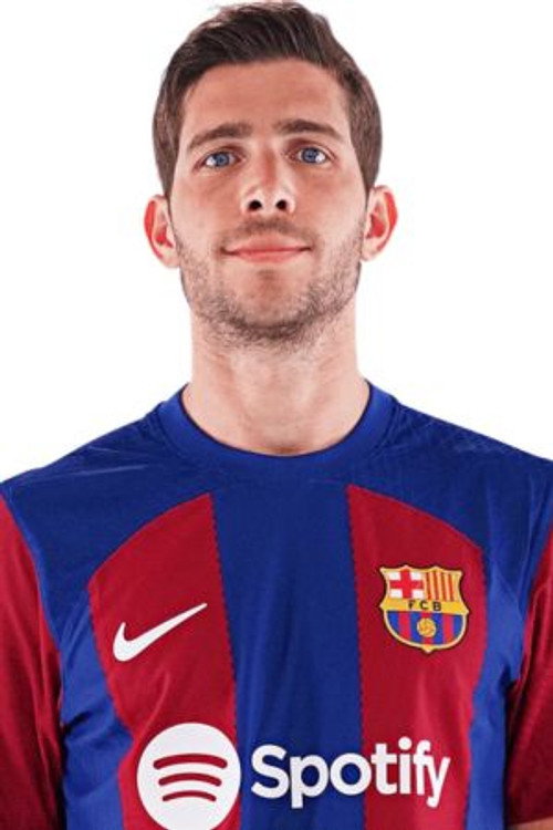 Photo of Sergi Roberto, Acting