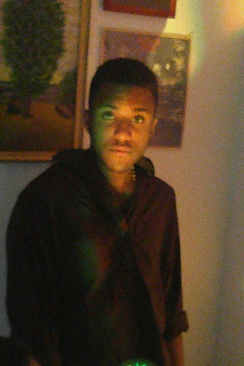 Photo of Evon JR Brockett, Acting
